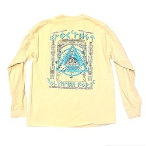 PACSUN Long Sleeve T-Shirt Unisex